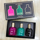 LaFrench Luxury Perfume Gift Set for Men 3x30 ML Belief Bestow  Bespoke Perfume