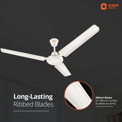 Rapid Air 1200MM High Speed Ceiling Fan