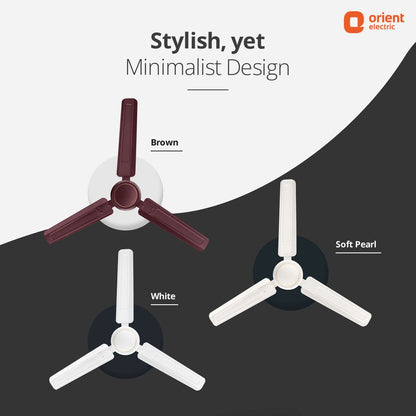 Rapid Air 1200MM High Speed Ceiling Fan