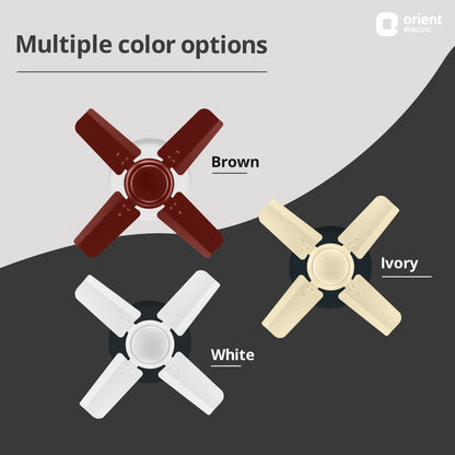 New Breeze High Speed Ceiling Fan