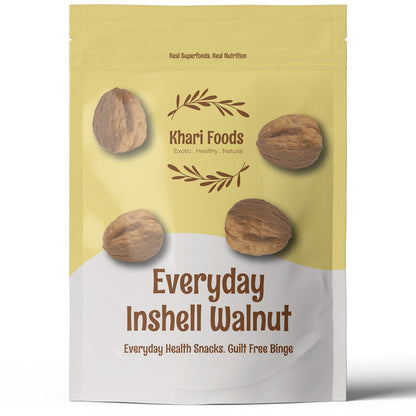 Inshell Walnut Akhrot Giri