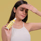 Exfoliating Body Wash  Invisible Body Sunscreen