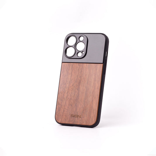 SKYVIK SIGNI One Wooden Mobile Lens case iPhone 13 Pro