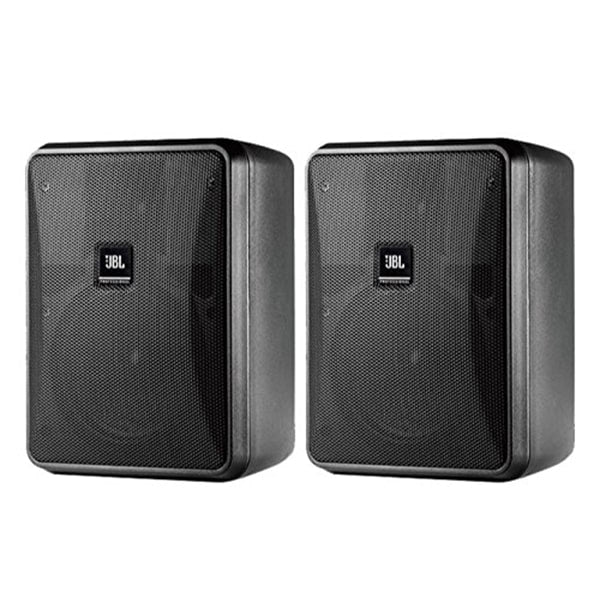 JBL CONTROL 25-1 Compact IndoorOutdoor BackgroundForeground Speaker