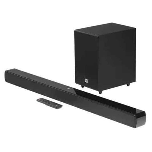 JBL Cinema SB140 Sound Bar With Wired Subwoofer