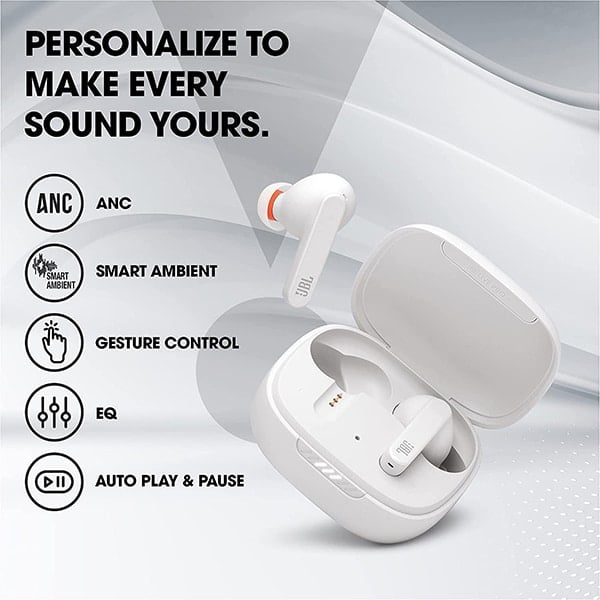 JBL Live Pro TWS Noise Cancelling Earbuds