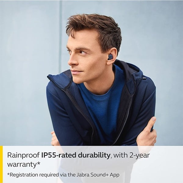 Jabra Elite 3 in Ear True Wireless Earbuds