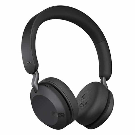 Jabra Elite 45H On Ear Wireless Headphones