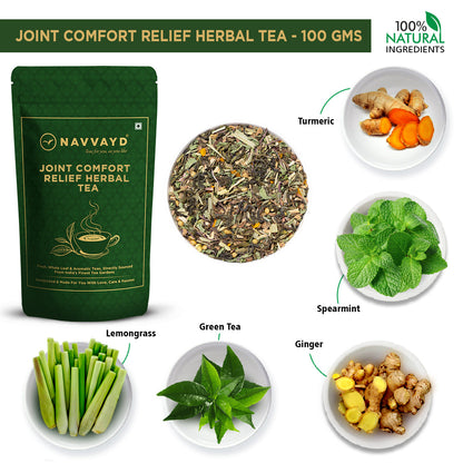 Joint Comfort Relief Herbal Tea