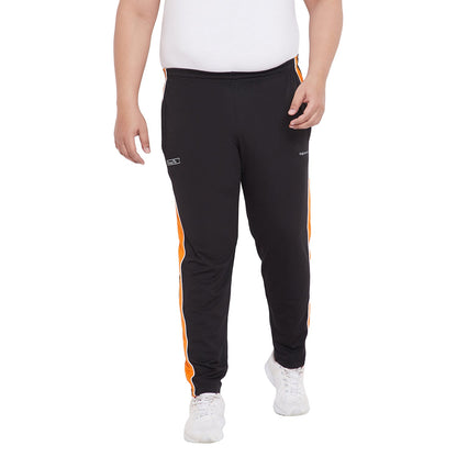 Men Plus Size Julian Colorblock Trackpant