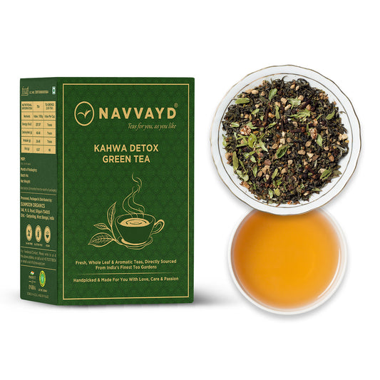 Kahwa Detox Green Tea