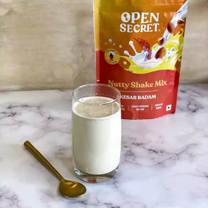 Open Secret Kesar Badam Thandai 225g