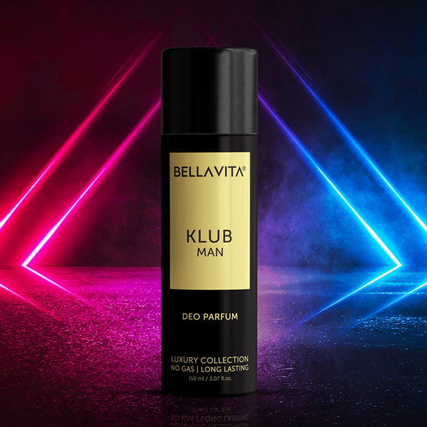 KLUB Man Deo Parfum - 150ml