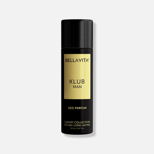 KLUB Man Deo Parfum - 150ml