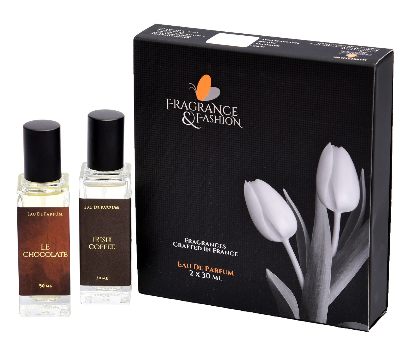 Chocolate Coffee Combo - 2 x 30 ML Eau De Parfum