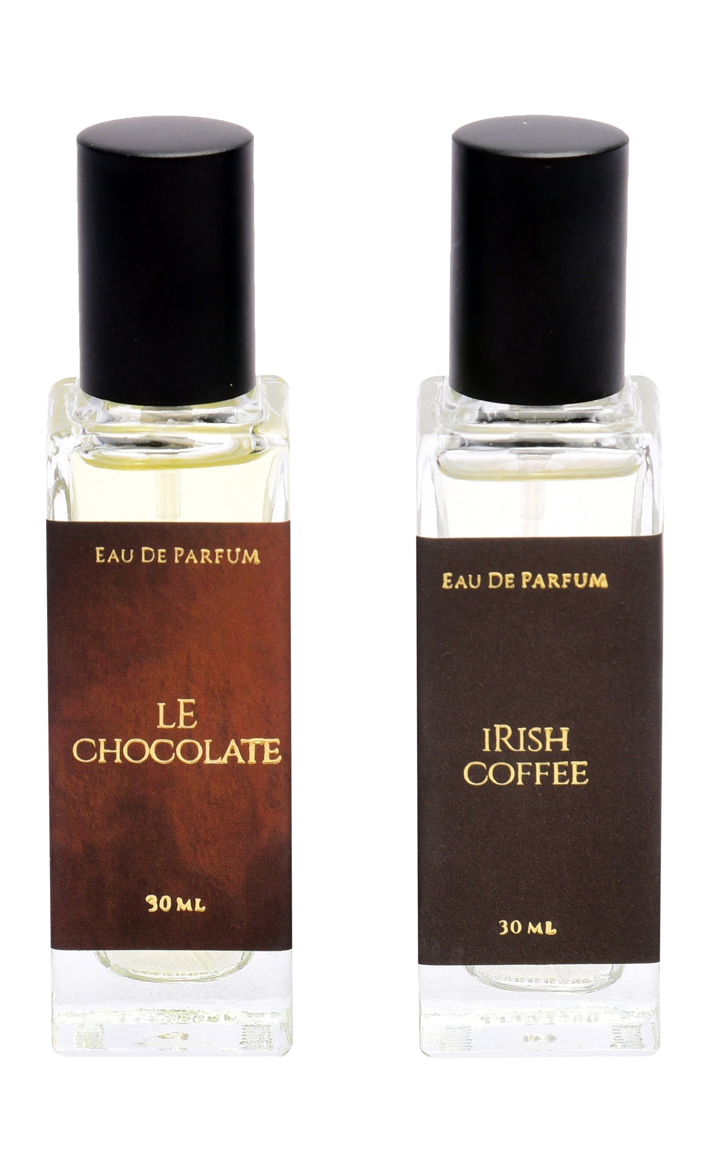 Chocolate Coffee Combo - 2 x 30 ML Eau De Parfum