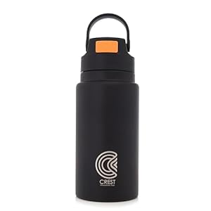 Crest Fitpro Water Bottle