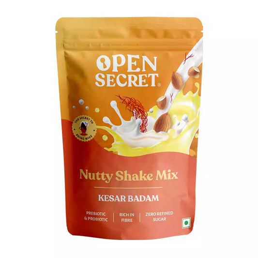 Open Secret Kesar Badam Thandai 225g