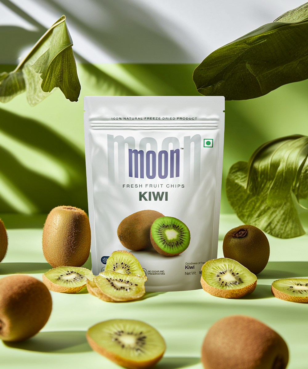 Moon Freeze Dried Kiwi