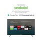 LED TV Power Guard 165 cm  65 Inch Ultra HD 4K Frameless LED Smart Android TV  PG 65 4K