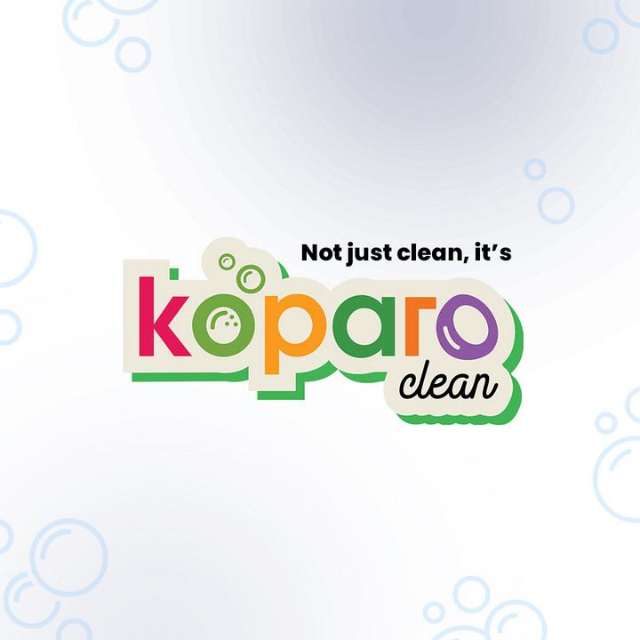 Koparo Natural Lavender Non Toxic Laundry Liquid Detergent Pet Safe