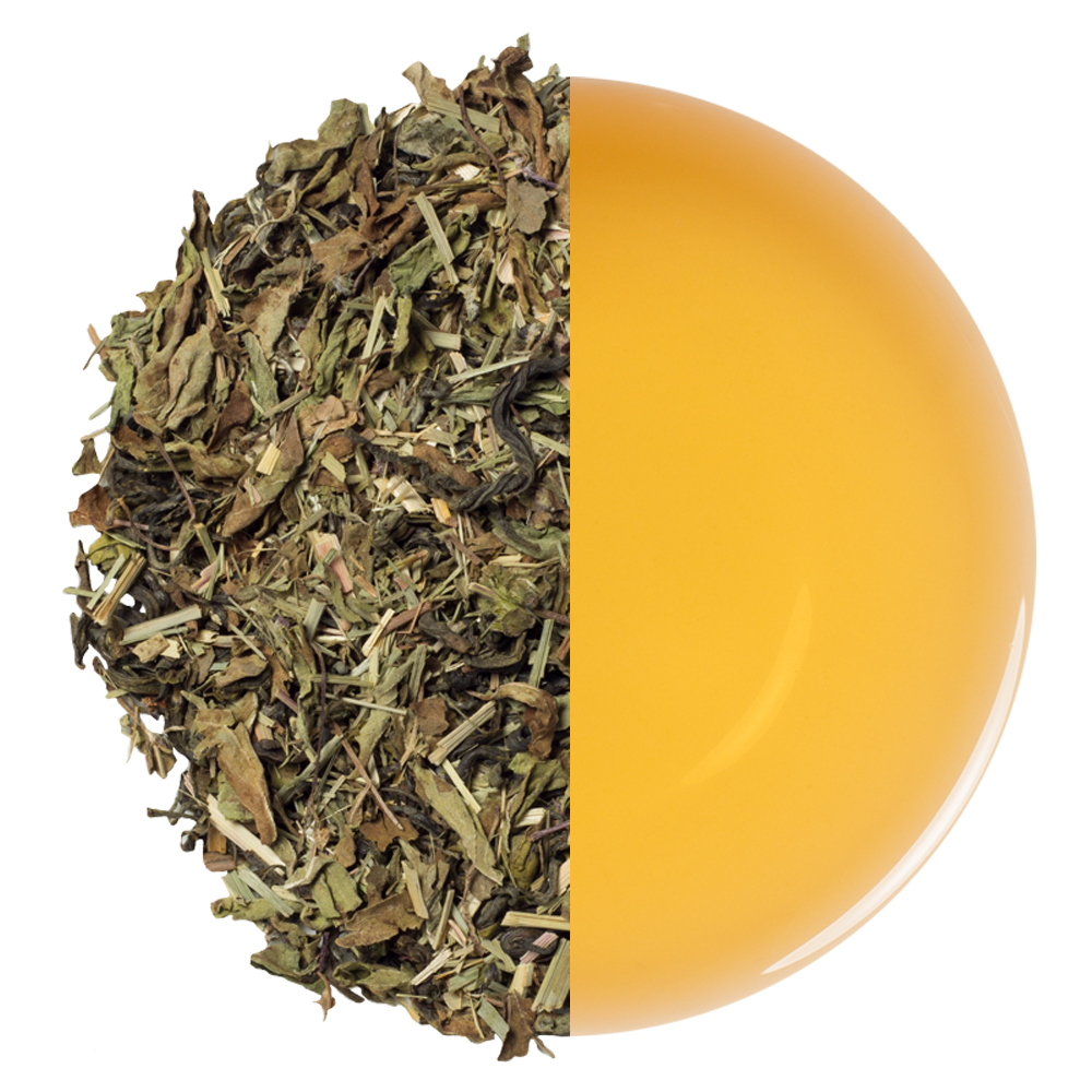 Lemon Tulsi Green Tea