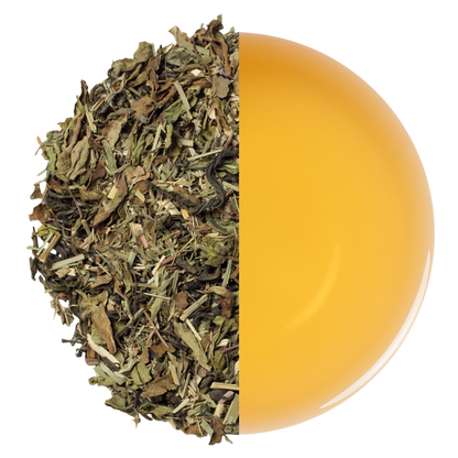 Lemon Tulsi Green Tea