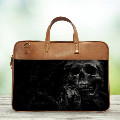 Dark Poetry Classic Laptop Bag