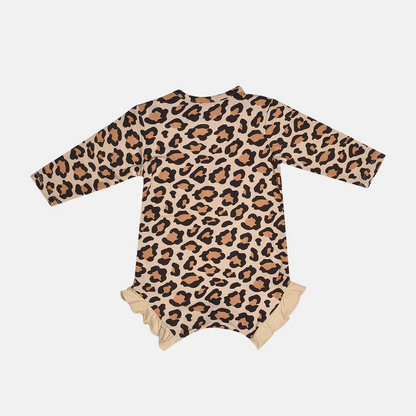 Wild Ones Bamboo Tutu Bodysuit