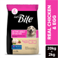Lets Bite Active Adult Chicken Dry Food for Dogs