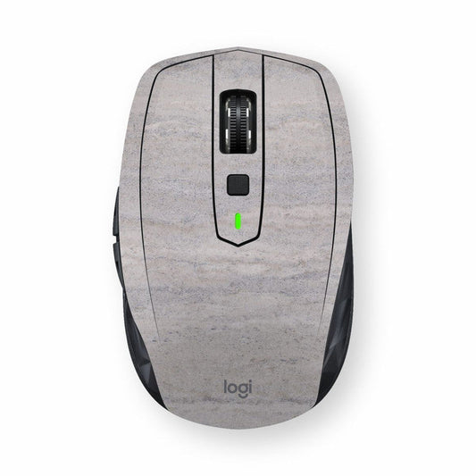 LogitechRazerApple Concrete Mouse Skin