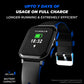 Refurbished Hammer Pulse Ace Bluetooth Calling Smartwatch with 1.69digital display
