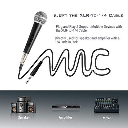 MAONO AU-WDM01 Wired Microphone