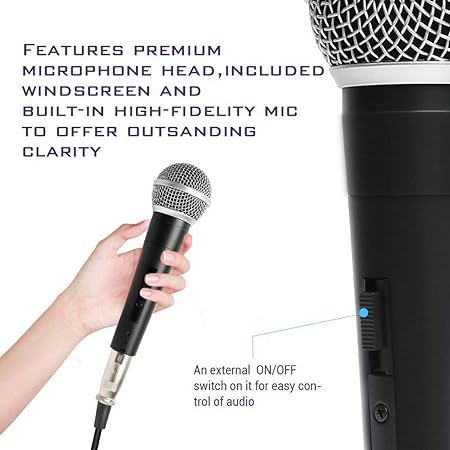 MAONO AU-WDM01 Wired Microphone