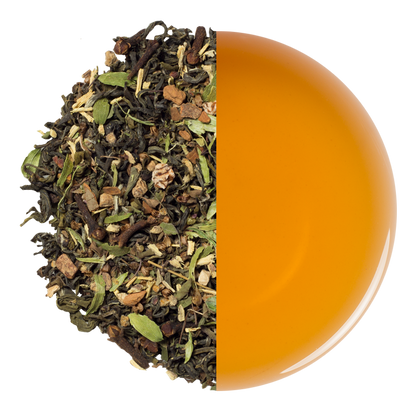 Masala Green Tea