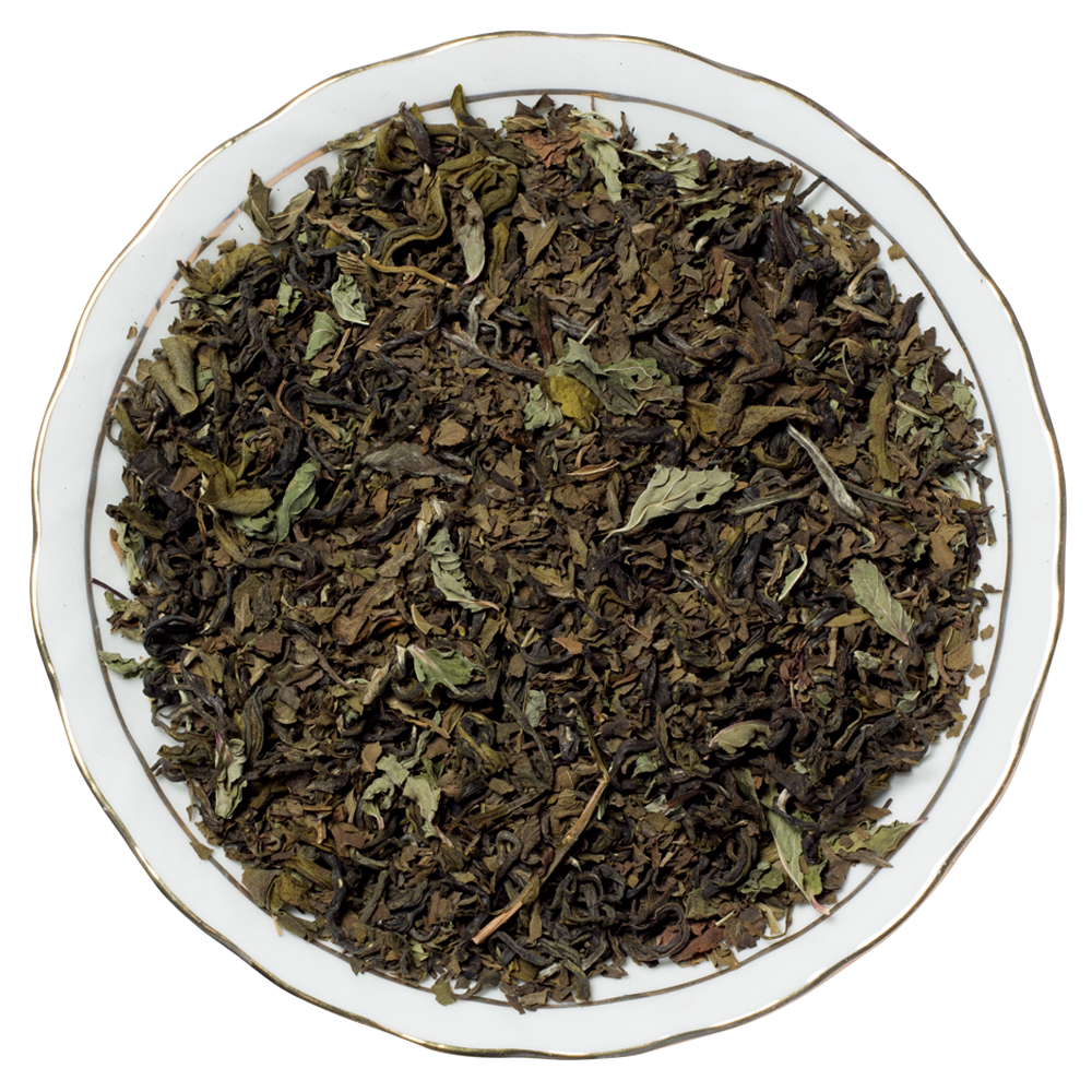 Moroccan Mint Green Tea