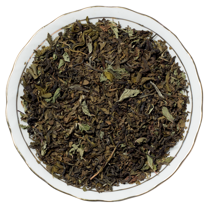 Moroccan Mint Green Tea