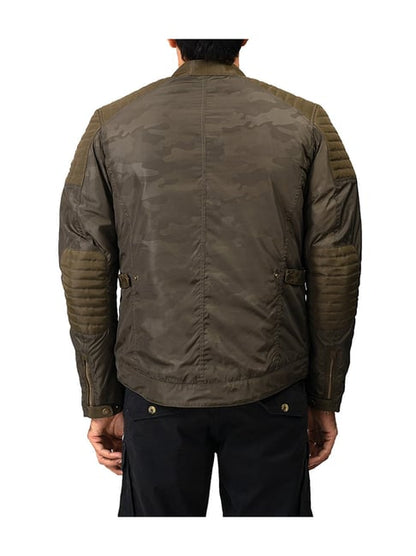 Royal Enfield Regular Fit Full Sleeves Jacket