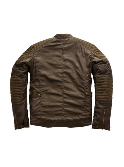 Royal Enfield Regular Fit Full Sleeves Jacket