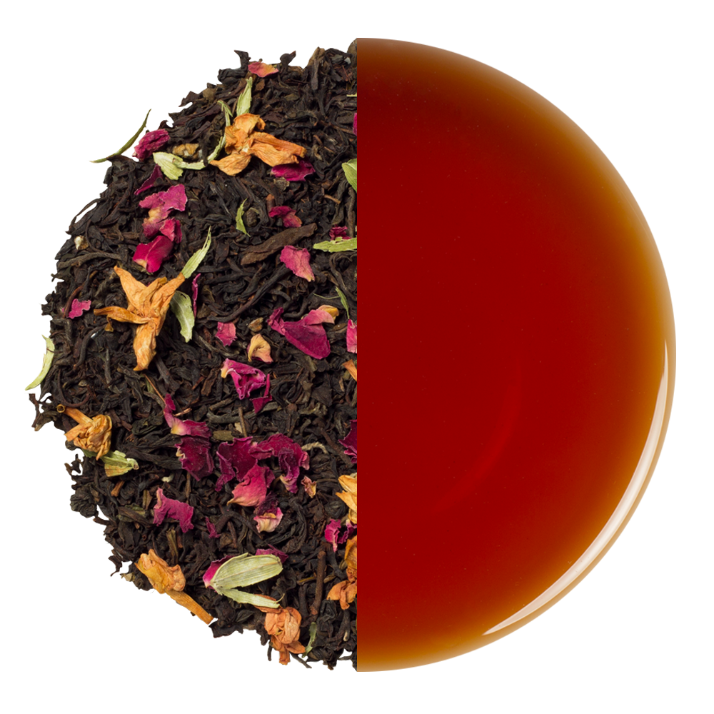 Darjeeling Rose Black Tea