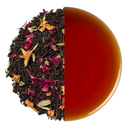 Darjeeling Rose Black Tea