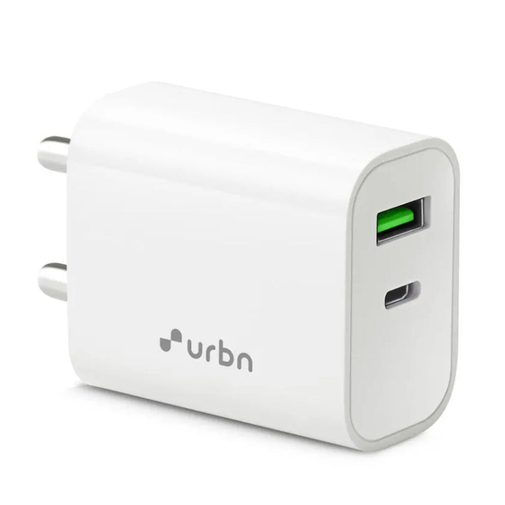 Urbn URWCA20 20W QCPD Wall Adapter