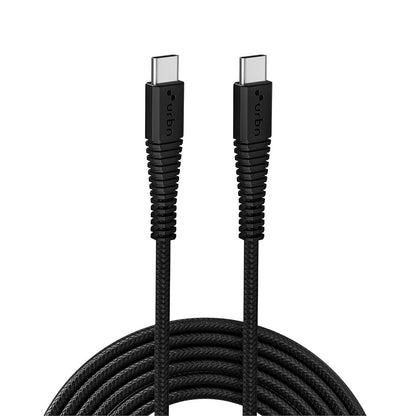 Urbn UPC255 Type-C To Type-C 65W Super-Fast Charging Cable 1.5m