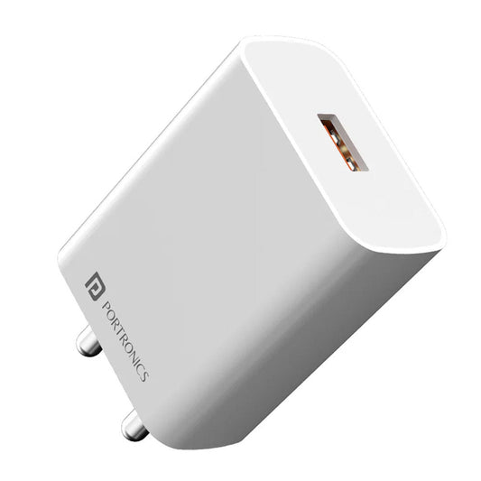 Portronics Adapto One Pro 18W Charging Adapter