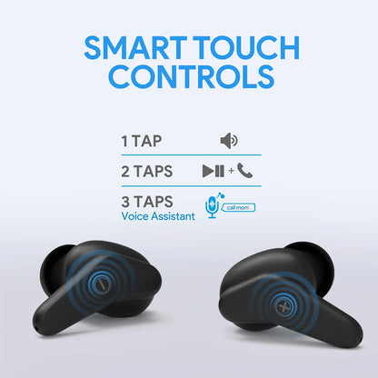 Amkette 657 AirBudz X30 Bluetooth TWS Earbuds