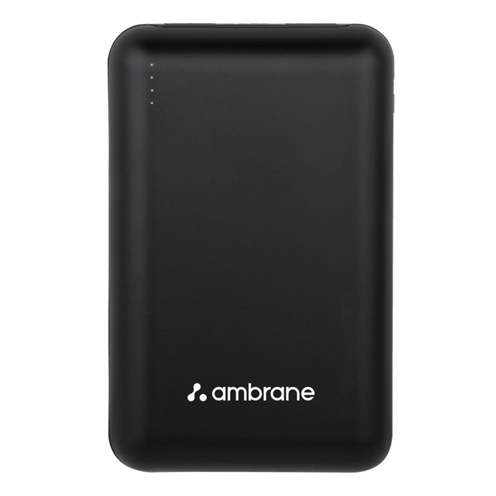 Ambrane RIO XL 20000mAh Power Bank with Fast Charging