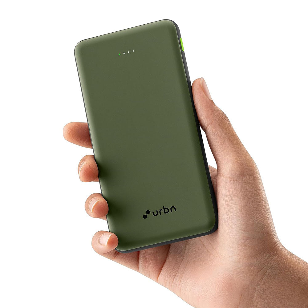 Urbn UPR105 SLIM 10000mAh Ultra Slim 22.5W Power Bank