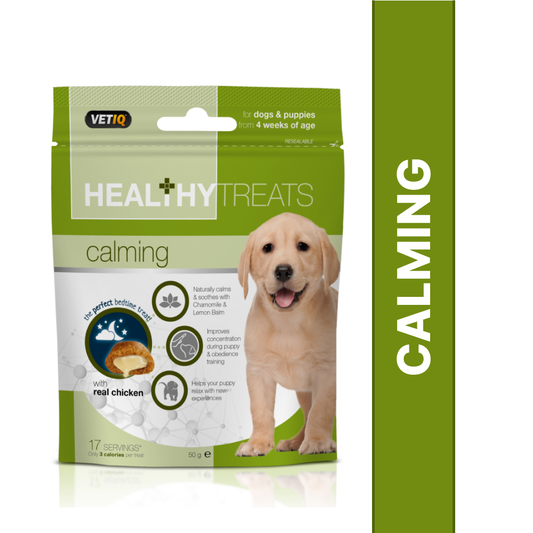 Mark and Chappell Healthy Calming Dog Treats