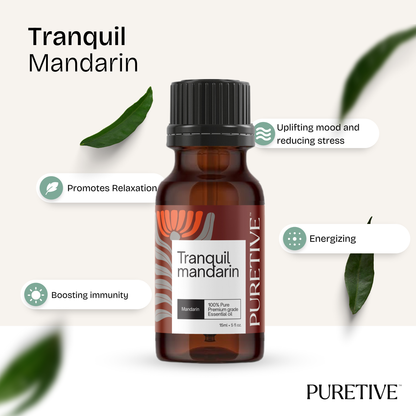 Tranquil Mandarin