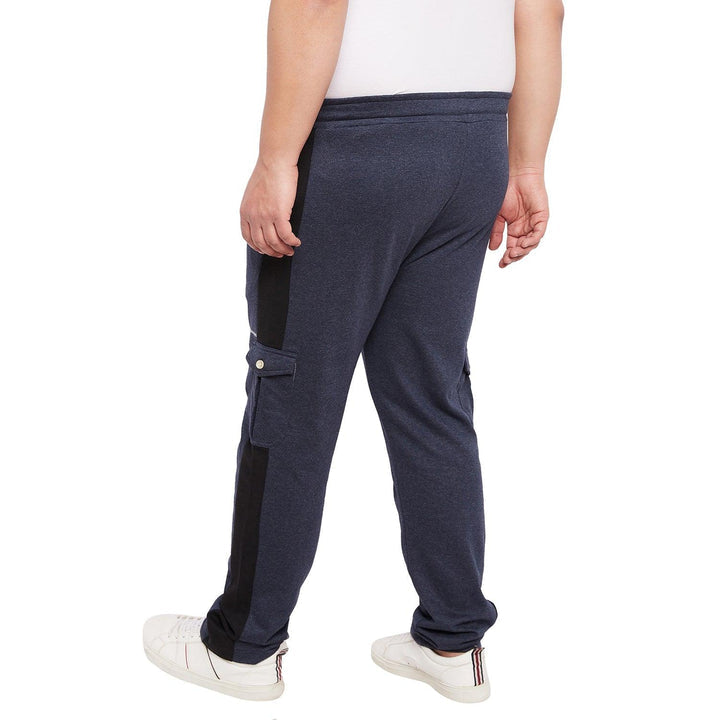 Men Plus Size Marlo Printed Trackpant